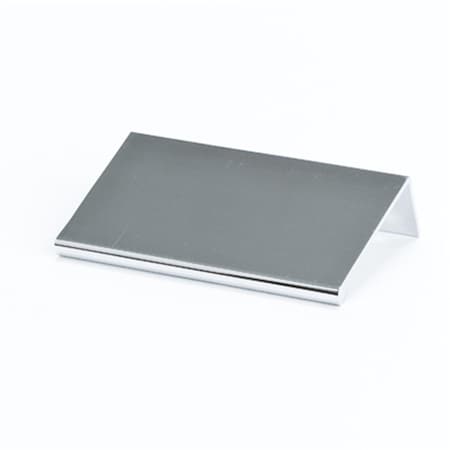 Hd Berenson 3 in. Center Pull Finger Bravo- Polished Chrome BE1058 4026